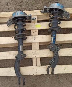 Амортизатор перед левый audi q5 8r 8r0031f фото №1