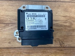 Модуль подушок подушка безпеки dodge challenger charger 2015+ usa фото №1