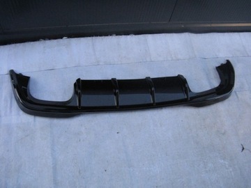 Спойлер накладка бампера golf 8 r 5h6807568k фото №1