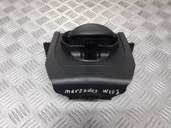 Корпус колонки кермового mercedes c-klasa w203 фото №1