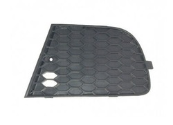 Решётка w бампере do vw polo cross 05-09 левая фото №1