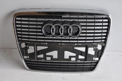 Audi a6 4f решітка фото №1