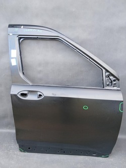 Ford transit courier mk3 23- дверь правые перед передние оригинал фото №1