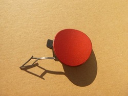 Vw golf vii hb хэтчбек 12-16 заглушка фаркоп hak бампер зад 5g6807441 фото №1