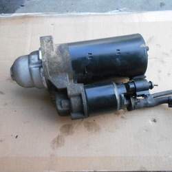 Audi a6 c6 3,0 стартер 059911023q фото №1