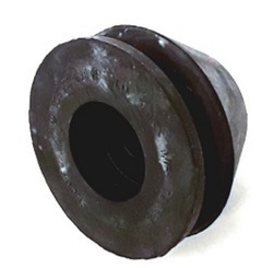 Нова оригінал втулка гумова vw beetle seat cordoba ibiza оригінальний номер 038103638n фото №1