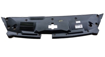 Захист ременя передньої peugeot 508 i 1 2010-2014 9686697070 фото №1