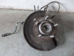 Поворотный кулак правые перед mitsubishi outlander iii 12- 2.2 фото №1