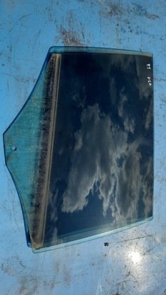 Стекло дверь правые зад volvo v60 10-18r фото №1