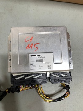 Volvo xc90 ii модуль блок управления 31658344 фото №1