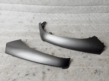 Захист dekor планка консолі панелі toyota verso ii фото №1