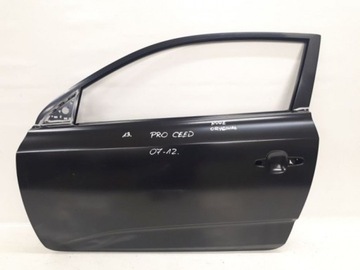 Kia ceed 2007 дверь левая фото №1