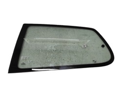 Vw fox 03- 3d стекло левая зад кузовная откидная фото №1