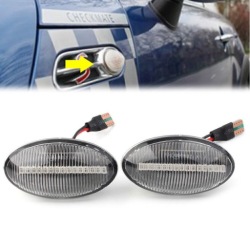 Led світлодіодні поворотники mini cooper r50 r52 r53 2002-2006 фото №1