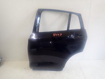 Дверь левая задние левый зад bmw x4 f26 2014-2018r фото №1