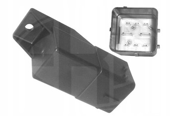 Реле свечей накаливания era do renault vel фото №1