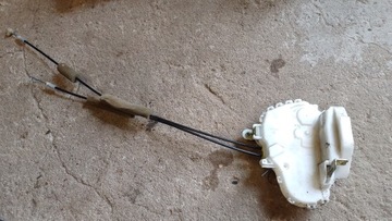 Honda civic viii замок дверь левый зад 72651-smg фото №1