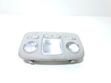 Citroen c4 picasso ii лампа освещение интерьера кабины потолок фото №1