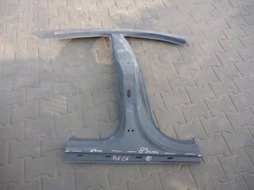 Audi a6 c6 4f 04-11 порог стойка правые новый оригинал фото №1