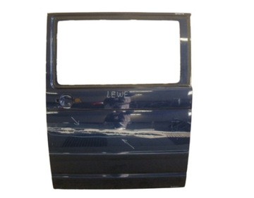 Vw transporter t5 дверь левая сдвижные фото №1