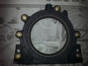 Ущільнювач вала зад vw pol 1.2 1.4 tdi 045103171 фото №1