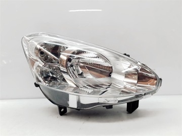 Peugeot partner 2 ii рестайлінг 12r+ лампа перед ory eu фото №1