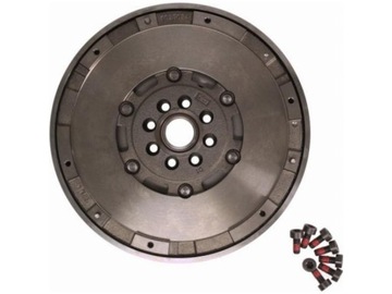 Колесо маховики citroen c4 spacetourer 2.0 18- grand spacetourer 2.0 18- фото №1