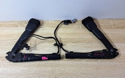 Bmw e87 натягувач натягувач ременя праві перед 34050061b фото №1