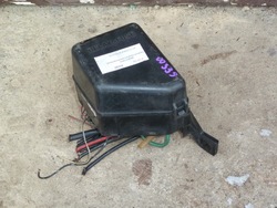 Avensis t22 01-02 коробка запобіжників kpl. фото №1