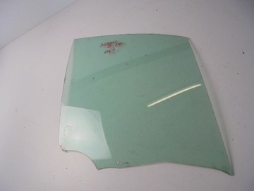 Стекло дверь правый перед renault scenic ii 2004 r фото №1