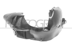 Панель крыльев внутреннего peugeot 7136hy 7136lw фото №1