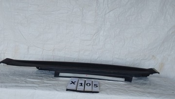 Mini cabrio s r52 накладка планка порогова ліва фото №1