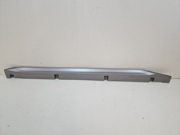 Toyota chr планка порогова накладка поріг ліва pw150-10007 фото №1