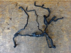 Golf vi audi a3 8p leon ii 2.0 tdi cba cbab шланг провода водяной комплект фото №1