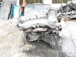 Mercedes двигун 4.0 cdi 629 ml 164 gl x164 фото №1