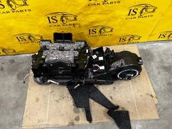 Комплектна обігрівач повітродувка mercedes e-klasa w213 фото №1