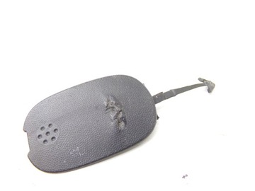 Заглушка фаркоп вушка буксирувальний бампера ліва зад vw touareg 7l 7l6807449a фото №1