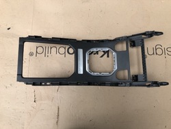 Рамка защита туннеля range rover evoque i фото №1