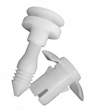 5szt dodge різні -кліпса оббивка двері i інші фото №1