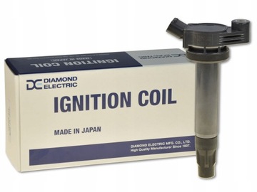 Toyota highlander 00-07 3.3h катушка зажигания фото №1