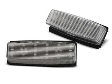 Led do реєстрації mazda mx-5 05-15 led фото №1