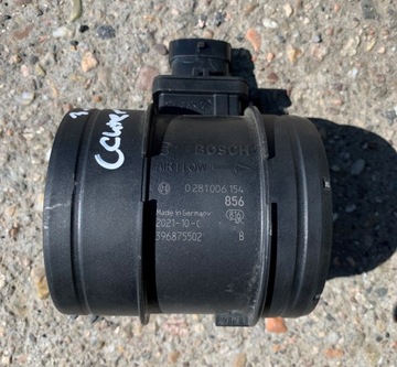 Расходомер воздуха canter fuso 9c18 3.0 21r фото №1