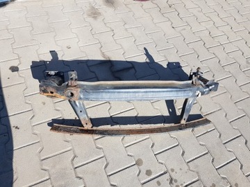 Seat exeo 09-13r балка бампера перед фото №1