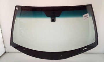 Стекло лобовое lincoln town car 2003-2011 pas зелёная новая фото №1