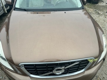 Капот крышка двигателя volvo xc60 i 08-13 494-46 фото №1
