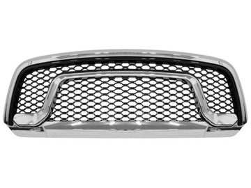 Dodge ram 2013-2018 решётка решётка радиатора rebel фото №1