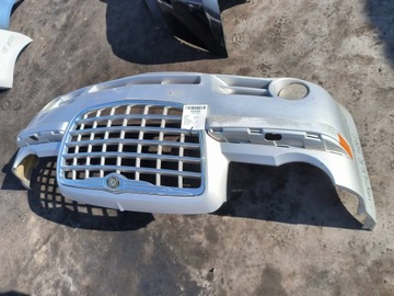 Бампер перед chrysler 300c фото №1