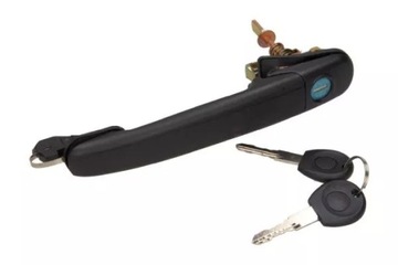 Ручка двері 28-0290 фото №1