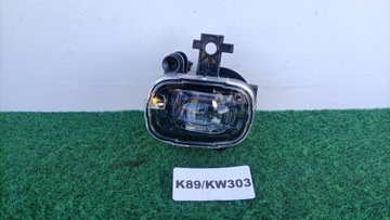 Левый галоген led drl renault kangoo kadjar clio 5 v talisman k89/kw303 фото №1