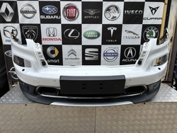 Jeep cherokee kl бампер перед комплектный омыватель 6xpdc 2016r. фото №1